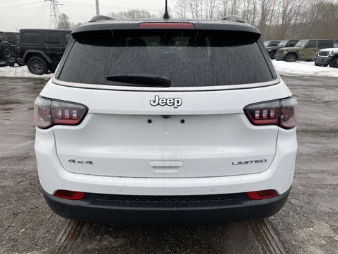New 2026 Jeep Compass Limited image 4