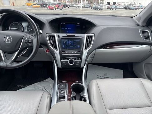 Used 2015 Acura TLX V6 Tech image 27