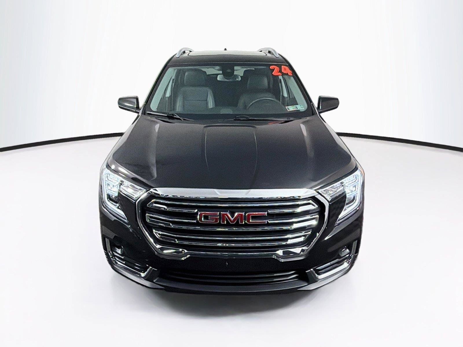 Used 2024 GMC Terrain SLT w/ Infotainment Package II AWD/4WD image 13
