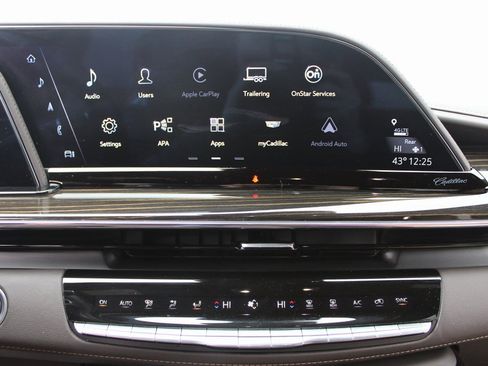 Used 2024 Cadillac Escalade Sport image 16