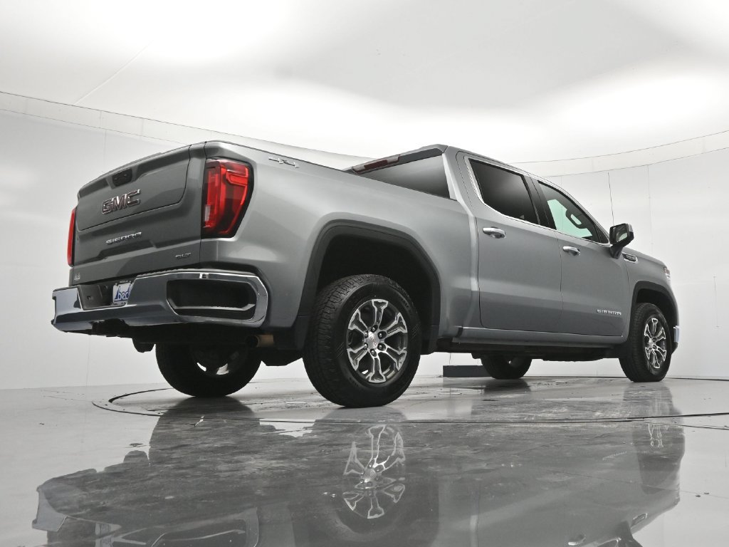 Used 2025 GMC Sierra 1500 SLT AWD/4WD image 40