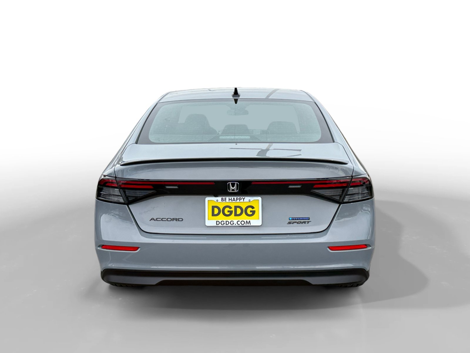 New 2026 Honda Accord Sport image 4