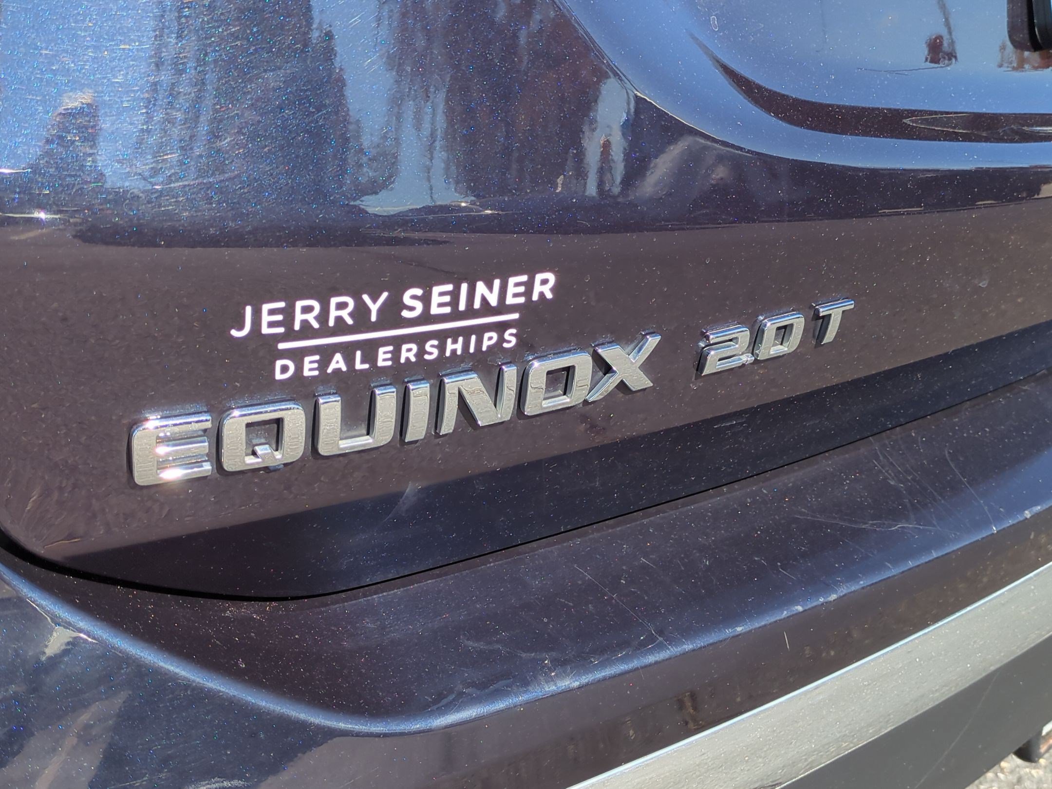 Used 2020 Chevrolet Equinox Premier AWD/4WD image 25