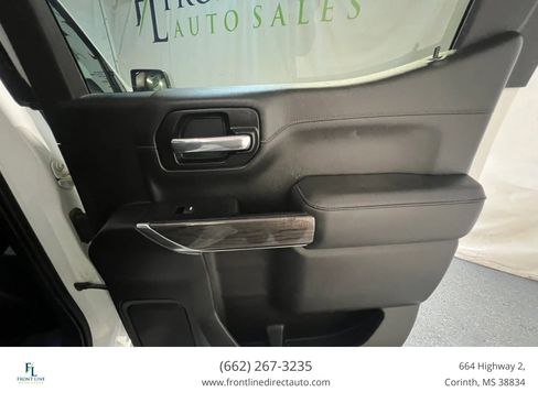 Used 2021 Chevrolet Silverado 1500 LTZ w/ LTZ Convenience Package II AWD/4WD image 26