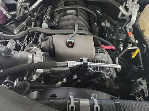 New 2026 RAM 3500 Tradesman w/ Chrome Appearance Group A image 22