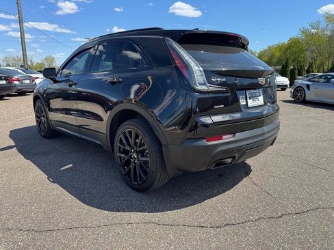 Used 2019 Cadillac XT4 Sport AWD/4WD image 7