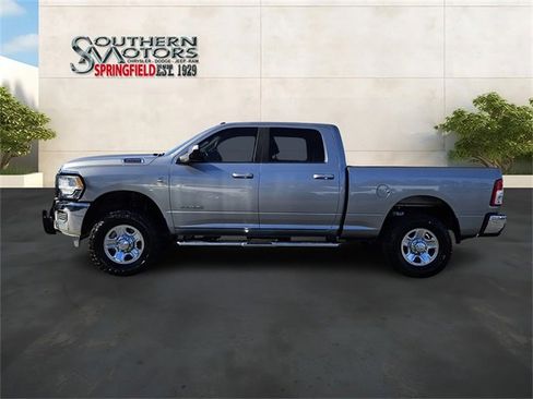 Used 2020 RAM 2500 Big Horn image 2