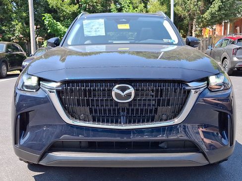 New 2026 MAZDA CX-90 3.3 Turbo w/ Preferred Package AWD/4WD image 2
