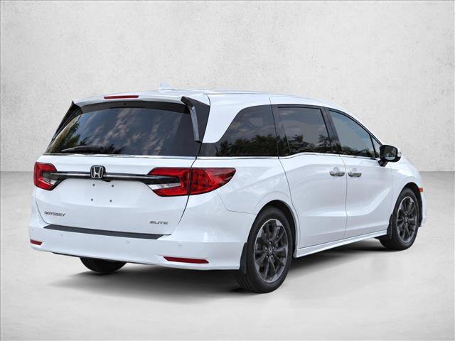 Used 2024 Honda Odyssey Elite image 7