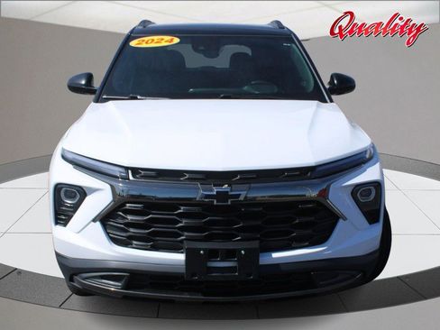 Used 2024 Chevrolet TrailBlazer RS image 10