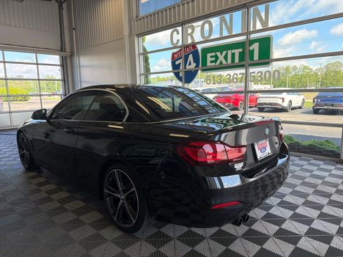Used 2020 BMW 430i Convertible w/ Convenience Package RWD image 4