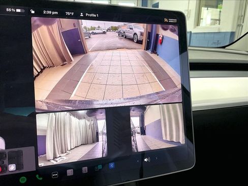 Used 2021 Tesla Model 3 Long Range AWD/4WD image 19