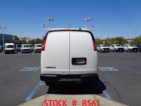 Used 2022 Chevrolet Express 2500 Extended w/ Driver Convenience Package RWD image 4