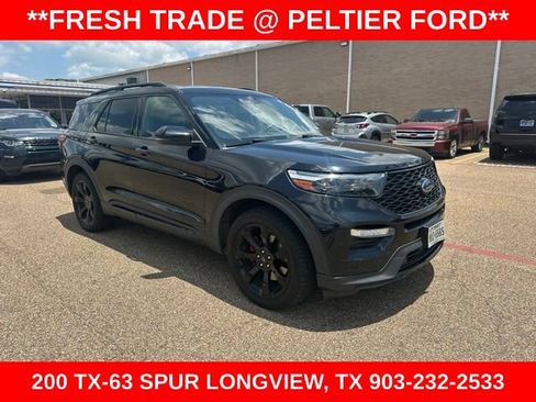 Used 2020 Ford Explorer ST w/ ST High-Performance Pack AWD/4WD image 1
