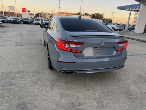 Used 2022 Honda Accord Sport image 22