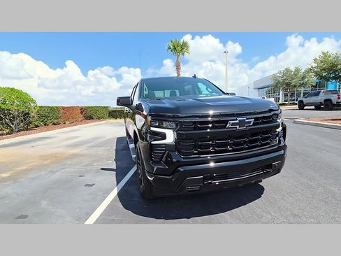 New 2026 Chevrolet Silverado 1500 RST w/ All Star Edition Plus AWD/4WD image 26
