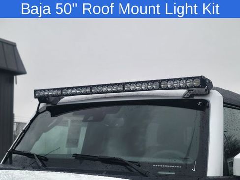 New 2026 Ford Bronco Outer Banks w/ Sasquatch Package AWD/4WD image 7