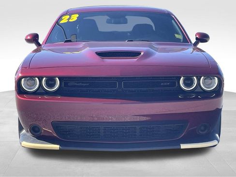 Used 2023 Dodge Challenger GT w/ Blacktop Package image 9