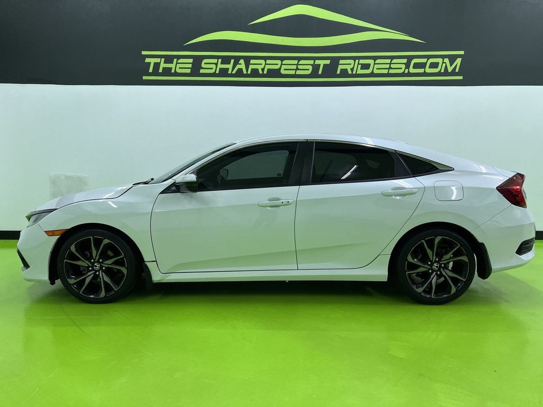 Used 2019 Honda Civic Sport image 6