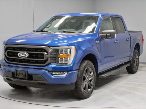 Certified 2023 Ford F150 XLT w/ Equipment Group 302A High AWD/4WD image 8