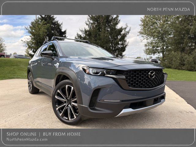 Certified 2026 MAZDA CX-50 2.5 Turbo w/ Weather Package AWD/4WD image 1