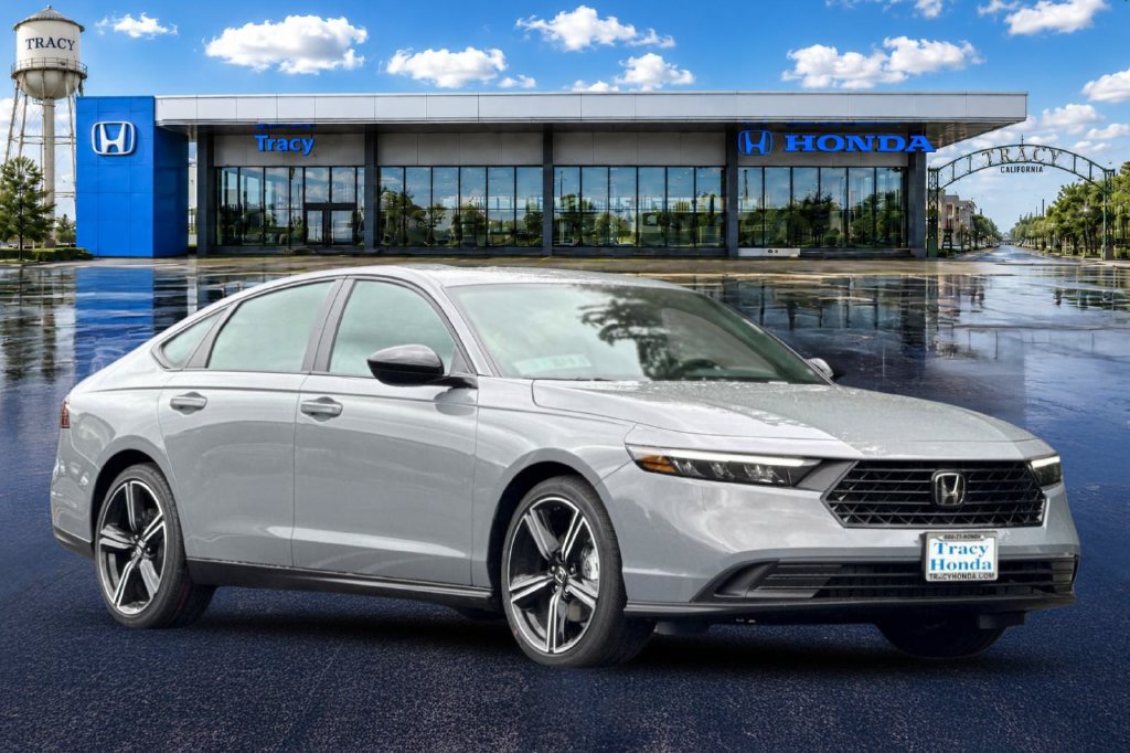 New 2026 Honda Accord Sport image 2