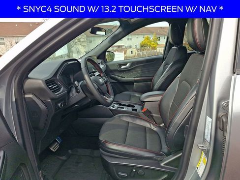 Certified 2023 Ford Escape ST-Line w/ Tech Pack #1 AWD/4WD image 13