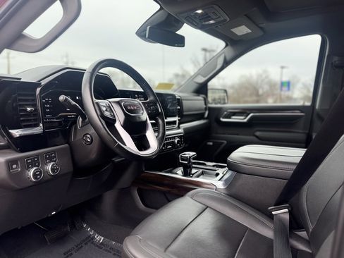 Used 2023 GMC Sierra 1500 SLT w/ SLT Premium Package image 14