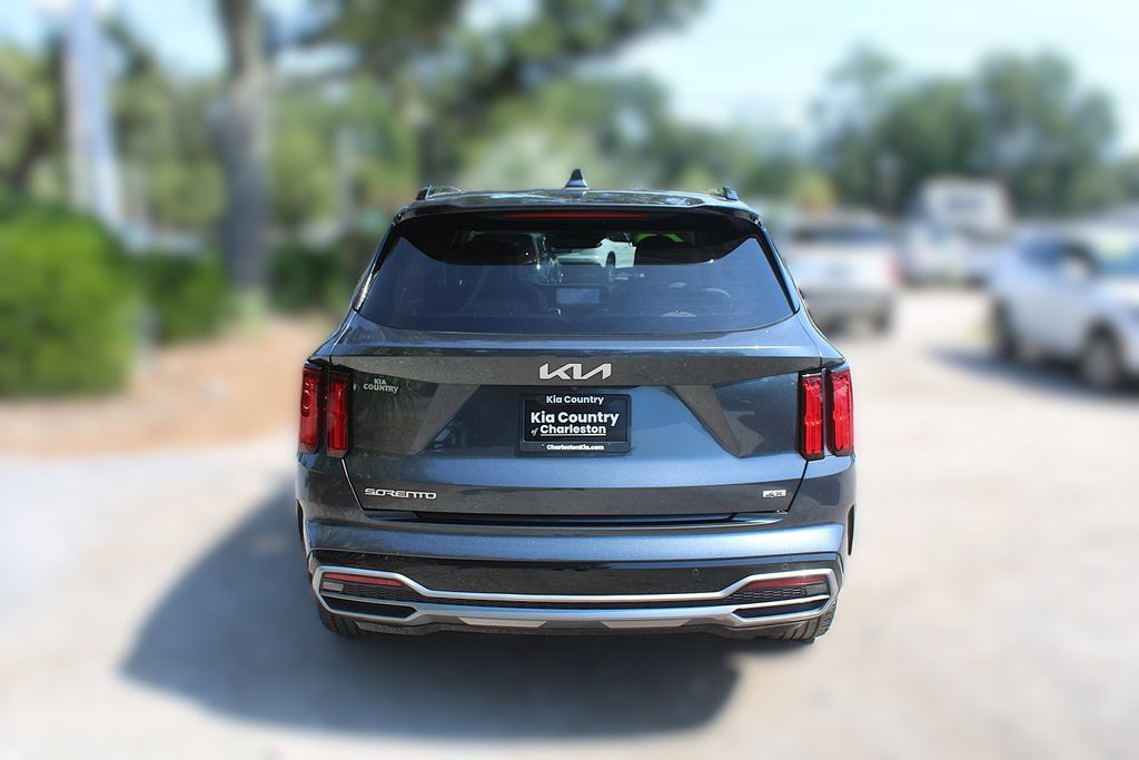 Certified 2023 Kia Sorento SX AWD/4WD image 8