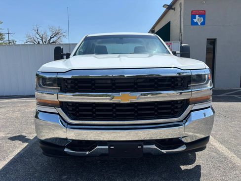 Used 2017 Chevrolet Silverado 1500 W/T w/ Trailering Package RWD image 10