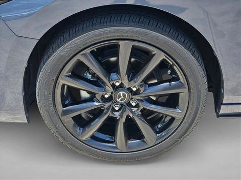 Used 2023 MAZDA MAZDA3 s FWD image 22