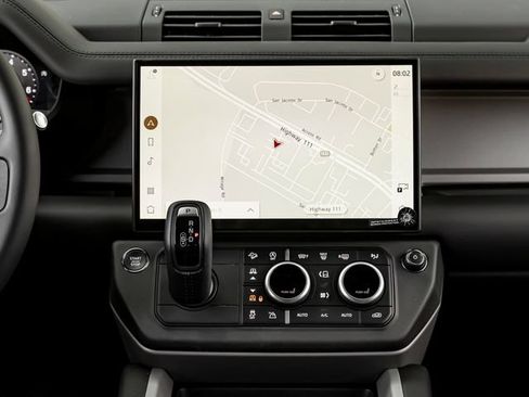 New 2026 Land Rover Defender 90 V8 AWD/4WD image 21