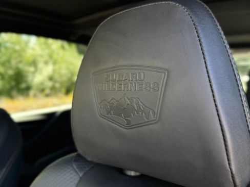 Used 2023 Subaru Forester Wilderness AWD/4WD image 34