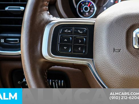 Used 2021 RAM 2500 Laramie image 33