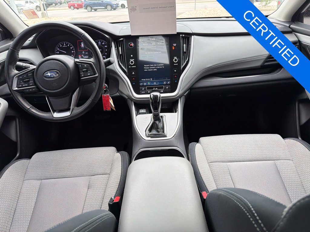 Certified 2024 Subaru Outback Premium AWD/4WD image 24
