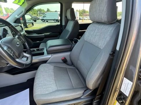 Used 2022 Ford F150 XLT w/ Equipment Group 302A High AWD/4WD image 19