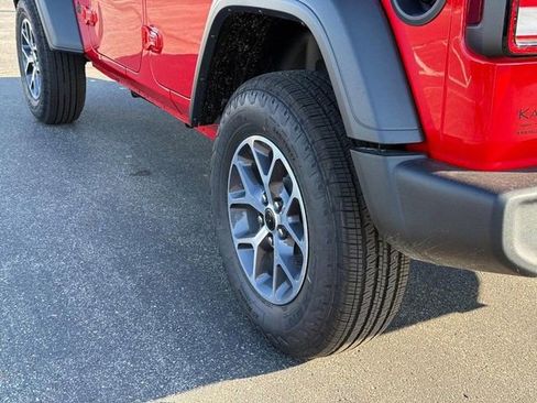 New 2026 Jeep Wrangler Sport S image 6