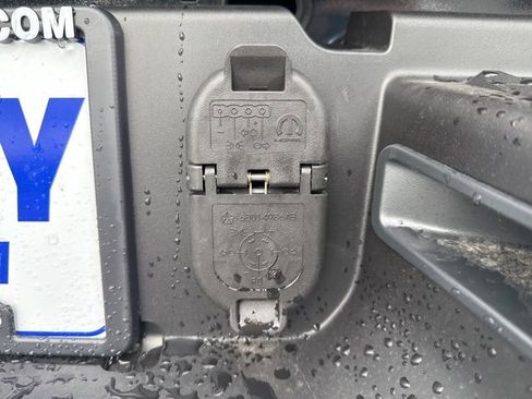 New 2025 RAM 2500 Tradesman image 16