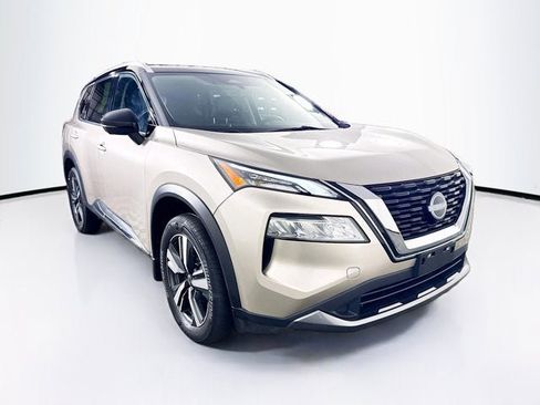 Certified 2023 Nissan Rogue SL AWD/4WD image 3