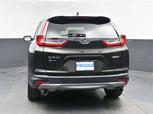 Used 2017 Honda CR-V EX-L image 9