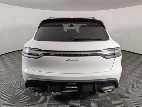 New 2026 Porsche Macan AWD/4WD image 6