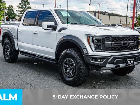 Used 2022 Ford F150 Raptor w/ Raptor 37 Performance Package image 4