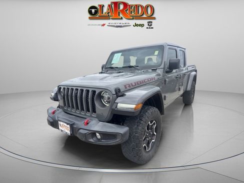 Used 2021 Jeep Gladiator Rubicon image 3