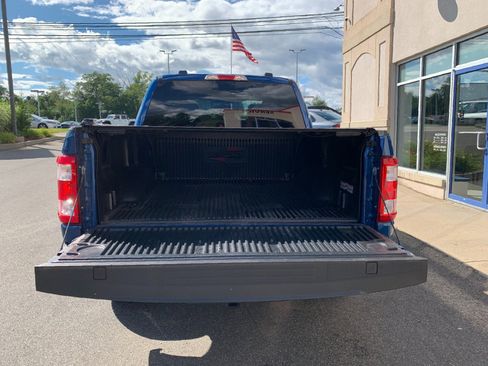 Used 2022 Ford F150 XL w/ Equipment Group 101A High AWD/4WD image 8