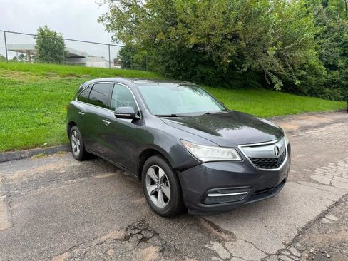 Used 2016 Acura MDX SH-AWD image 3
