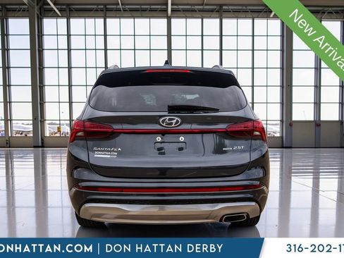 Used 2023 Hyundai Santa Fe Calligraphy AWD/4WD image 33