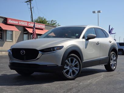 Used 2023 MAZDA CX-30 AWD 2.5 S w/ Premium Package