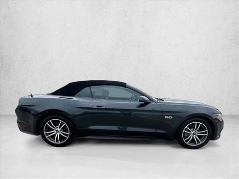 Used 2016 Ford Mustang GT Premium w/ Equipment Group 401A RWD image 5