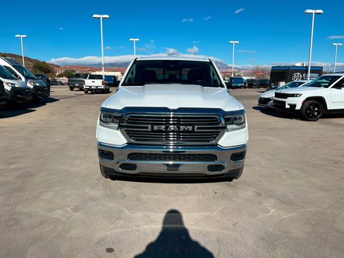 Used 2022 RAM 1500 Laramie image 9