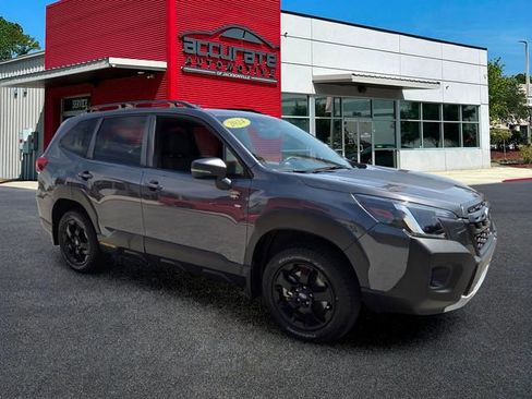 Used 2024 Subaru Forester Wilderness w/ Wilderness Package AWD/4WD image 7